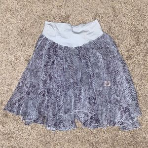Free People skirt